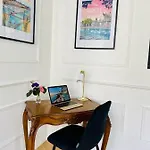 Apartamento Nid Urbain - L'etoile Du Sud - Hyper Centre