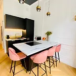 Apartamento Nid Urbain - L'etoile Du Sud - Hyper Centre *