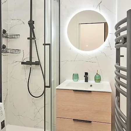 L'etoile Du Sud - Proche Place Royale アパート ナント