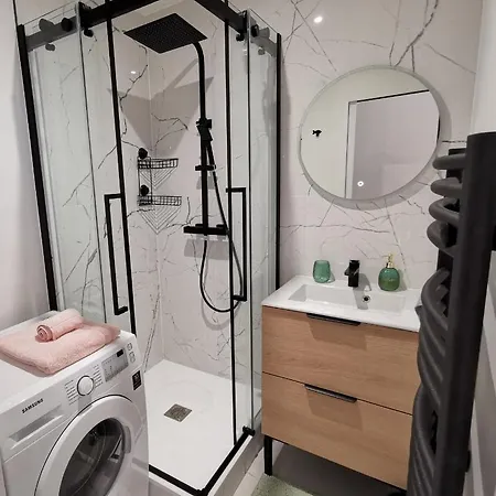 公寓 L'etoile Du Sud - Proche Place Royale