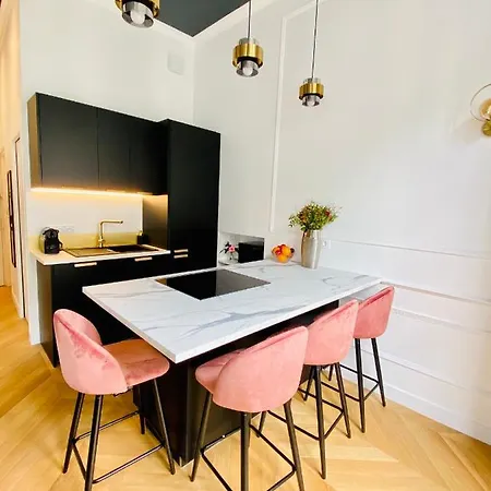 Apartamento Nid Urbain - L'etoile Du Sud - Hyper Centre *
