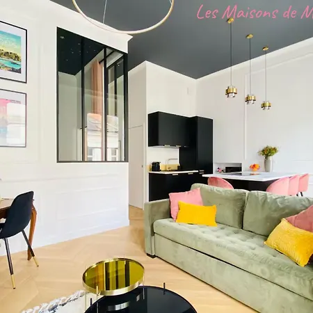 Apartment L'etoile Du Sud - Les Maisons De Madeleine
