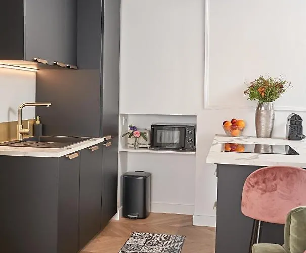 Nid Urbain 33m2 - L'etoile Du Sud - Hyper Centre