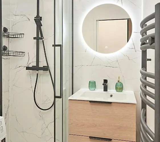 Nid Urbain 33m2 - L'etoile Du Sud - Hyper Centre Appartement Nantes