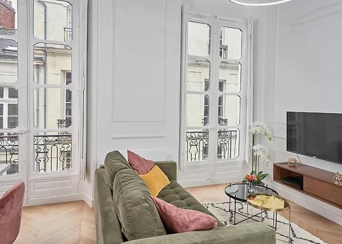 Nid Urbain 33m2 - L'etoile Du Sud - Hyper Centre *