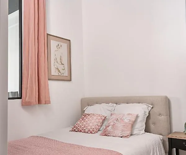 Nid Urbain 33m2 - L'etoile Du Sud - Hyper Centre