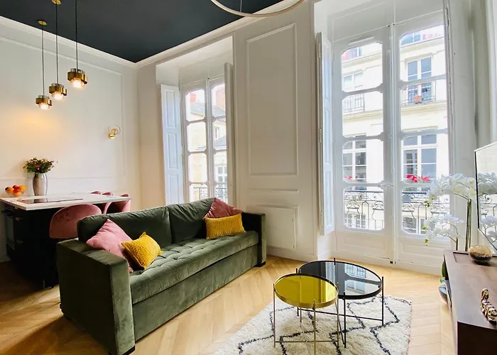 Nid Urbain 33m2 - L'etoile Du Sud - Hyper Centre *