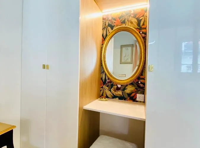 Nid Urbain 33m2 - L'etoile Du Sud - Hyper Centre *