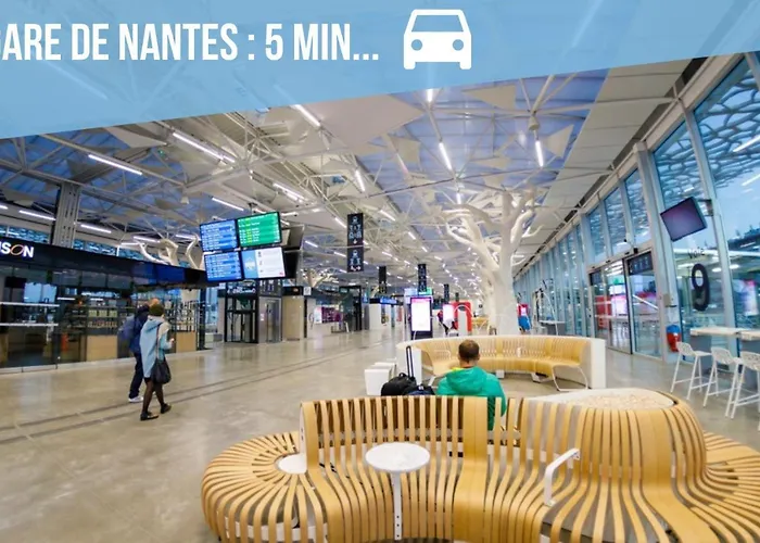 Nid Urbain 33m2 - L'etoile Du Sud - Hyper Centre