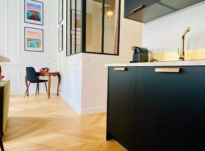 Nid Urbain 33m2 - L'etoile Du Sud - Hyper Centre Appartement *