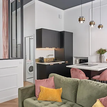 L'etoile Du Sud - Proche Place Royale Ναντ