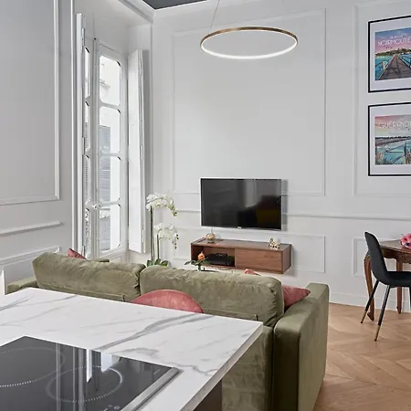 L'etoile Du Sud - Proche Place Royale Ναντ