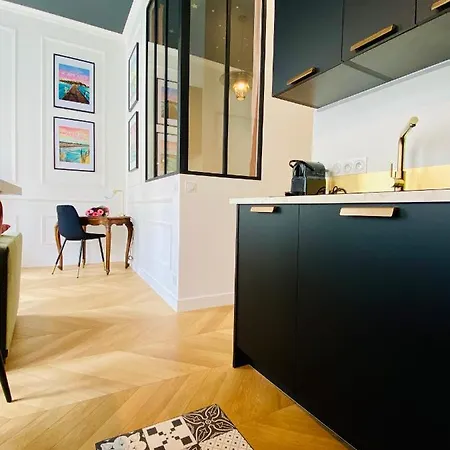 L'etoile Du Sud - Proche Place Royale Διαμέρισμα *