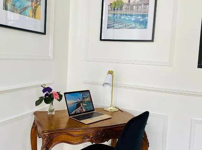 Apartament Nid Urbain - L'etoile Du Sud - Hyper Centre